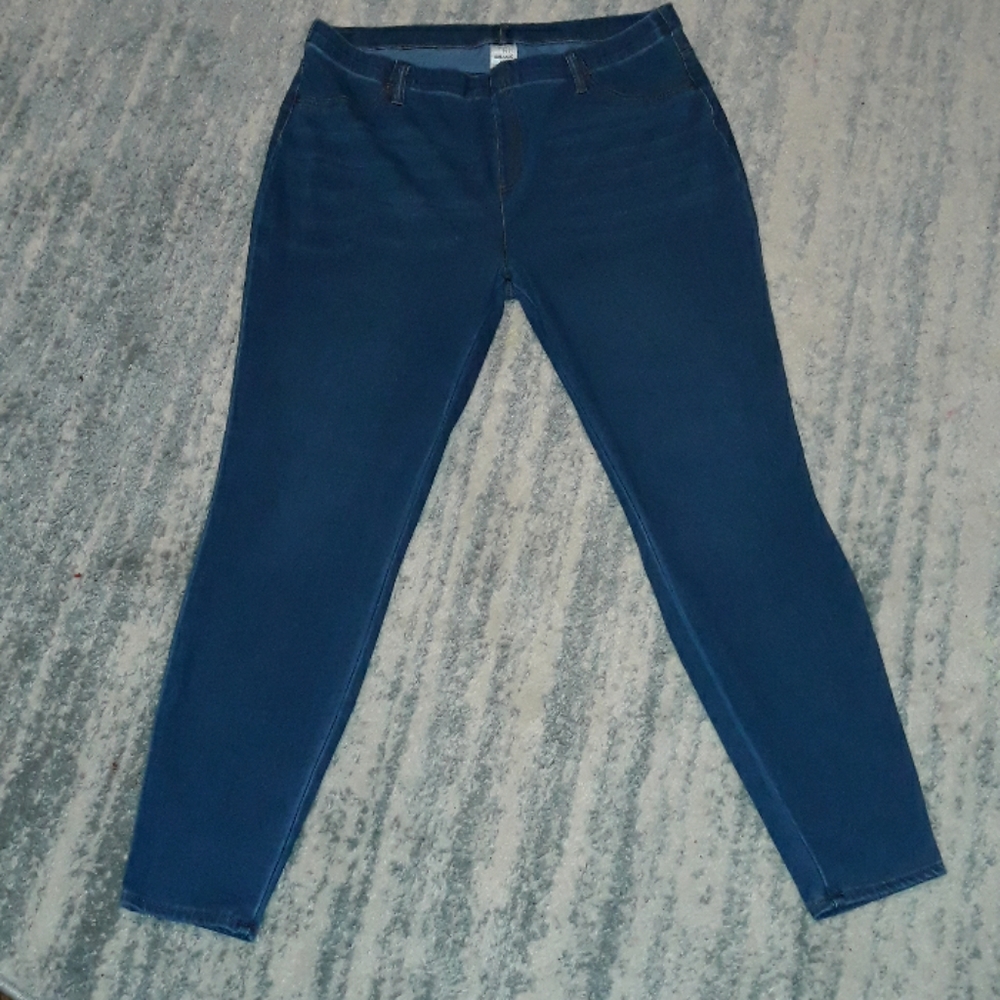 ❤Time and tru jeggings